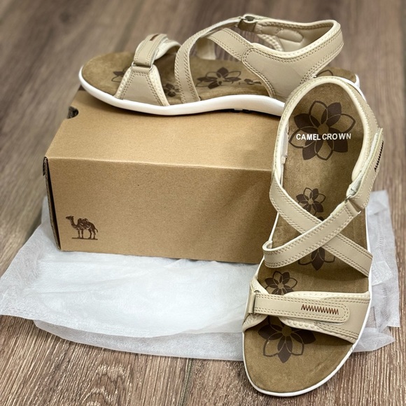 Shoes - CAMEL CROWN Women's Hiking Sport Sandals